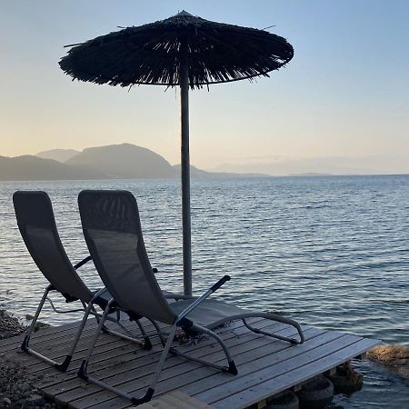 Villa Evita Mesongí Eksteriør bilde