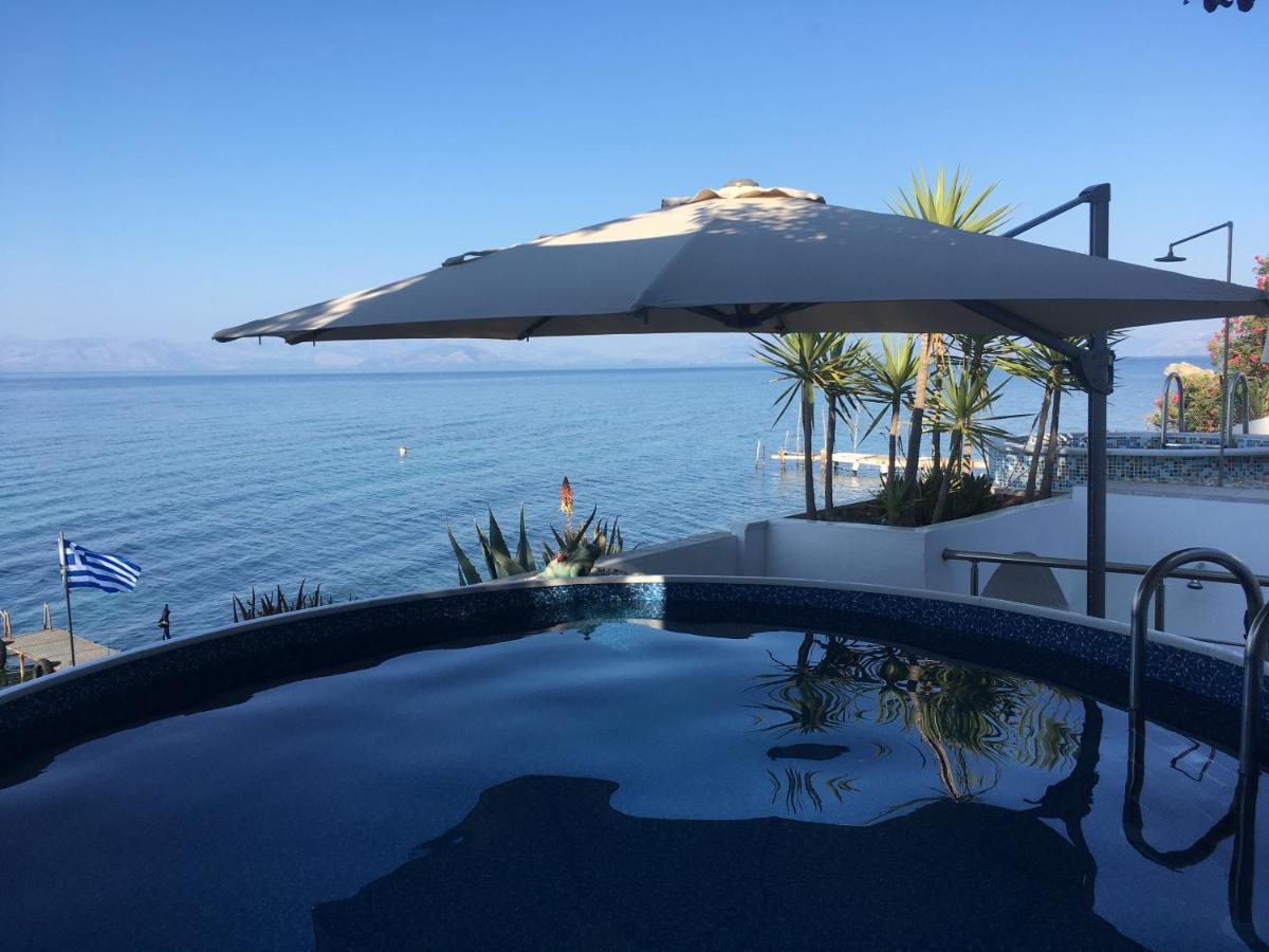 Villa Evita Mesongí Eksteriør bilde