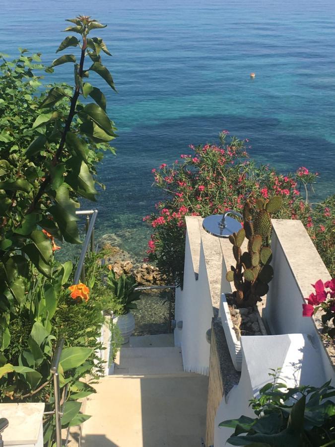 Villa Evita Mesongí Eksteriør bilde